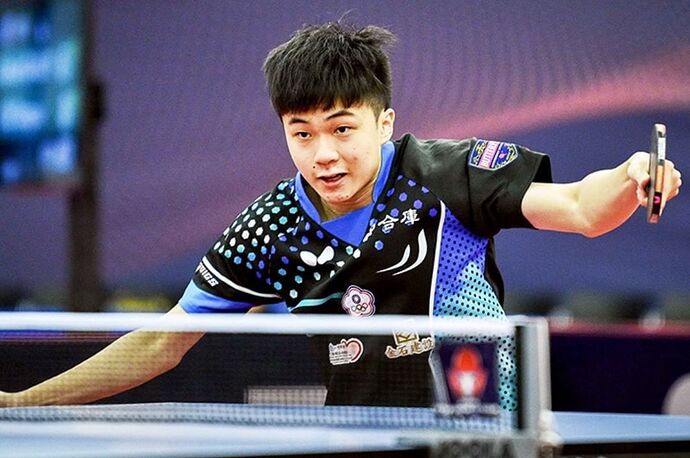 Lin Yun-Ju assina com Gazprom