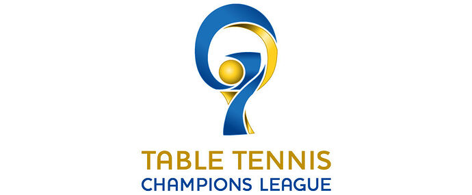 ETTU - Champions League Table Tennis - logo