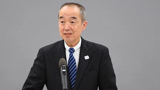 Ichiro Hoshino  - novo presidente T-League